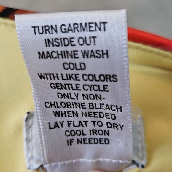 Cache Tropical Print Faux Wrap Tulip Hem Dress Size Small - Picture 11 of 15